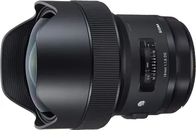 Sigma 14mm F1.8 DG HSM Art
