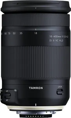 Tamron 18-400mm F3.5-6.3 Di II VC HLD