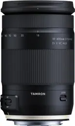 Tamron 18-400mm F3.5-6.3 Di II VC HLD