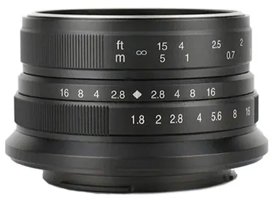7artisans 25mm F1.8