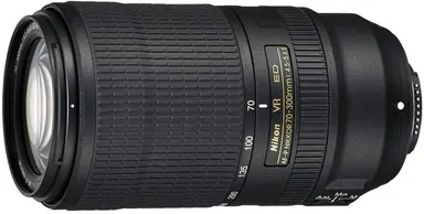 Nikon AF-P Nikkor 70-300mm F4.5-5.6E ED VR