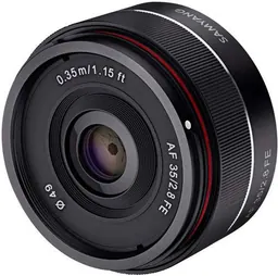 Samyang / Rokinon AF 35mm F2.8 FE