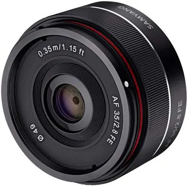 Samyang / Rokinon AF 35mm F2.8 FE