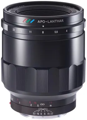 Voigtländer Macro APO-Lanthar 65mm f/2