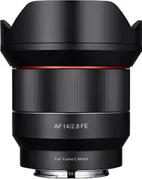 Samyang AF 14mm F2.8 FE