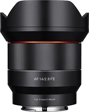 Samyang AF 14mm F2.8 FE