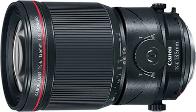 Canon TS-E 135mm F4L Macro