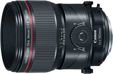 Canon TS-E 90mm F2.8L Macro