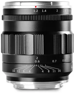 Kamlan 55mm F1.2