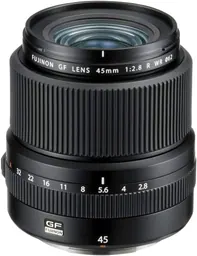 Fujifilm GF 45mm F2.8 R WR