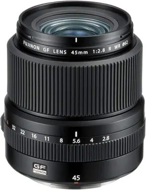 Fujifilm GF 45mm F2.8 R WR