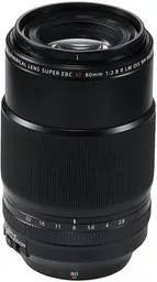 Fujifilm XF 80mm F2.8 R LM OIS WR Macro