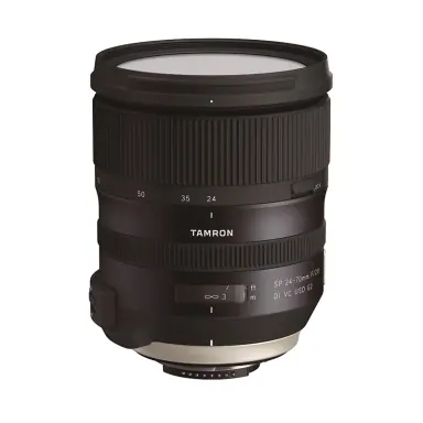 Tamron SP 24-70mm F/2.8 Di VC USD G2