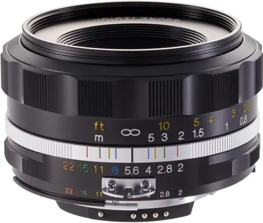 Voigtlander 40mm F2 Ultron SL II