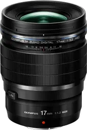 Olympus M.Zuiko Digital ED 17mm F1.2 Pro
