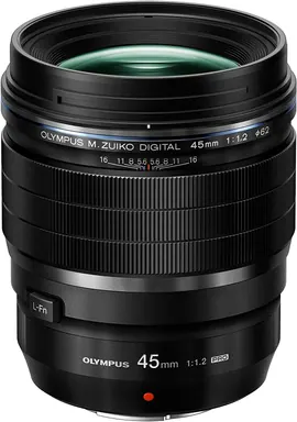 Olympus M.Zuiko Digital ED 45mm F1.2 Pro