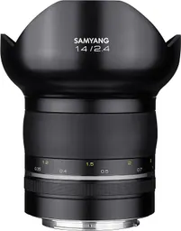 Samyang Premium MF 14mm F2.4