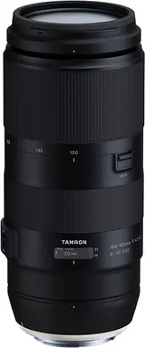 Tamron 100-400mm F4.5-6.3 Di VC USD