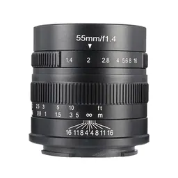 7artisans 55mm F1.4