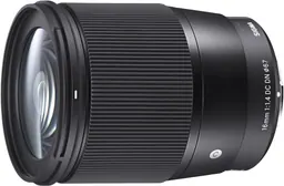 Sigma 16mm F1.4 DC DN | C