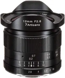 7artisans 12mm F2.8