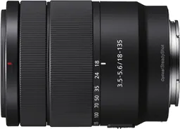 Sony E 18-135mm F3.5-5.6 OSS