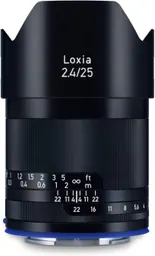 Zeiss Loxia 25mm F2.4