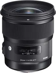 Sigma 24mm F1.4 DG HSM Art