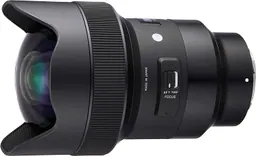 Sigma 14mm F1.8 DG HSM Art