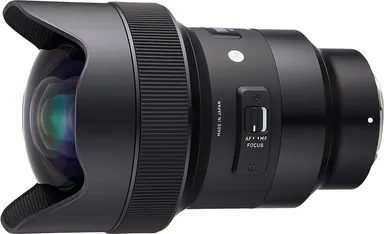 Sigma 14mm F1.8 DG HSM Art