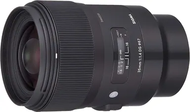 Sigma 35mm F1.4 DG HSM Art