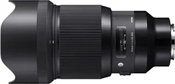 Sigma 85mm F1.4 DG HSM Art