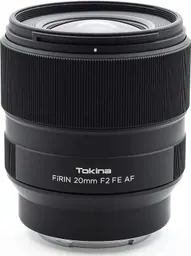 Tokina Firin 20mm F2 FE AF