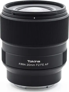 Tokina Firin 20mm F2 FE AF