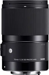 Sigma 70mm F2.8 DG Macro Art