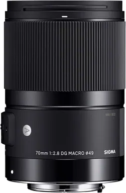 Sigma 70mm F2.8 DG Macro Art