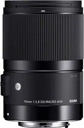 Sigma 70mm F2.8 DG Macro Art