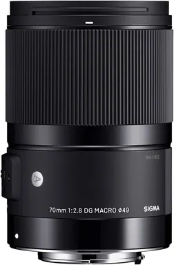 Sigma 70mm F2.8 DG Macro Art