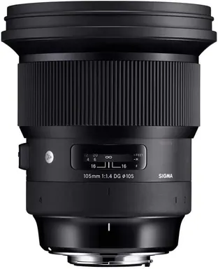 Sigma 105mm F1.4 DG HSM Art