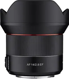 Samyang / Rokinon AF 14mm F2.8 EF