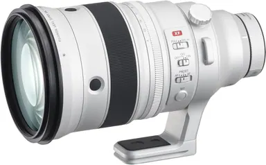 Fujifilm XF 200mm F2 R LM OIS WR