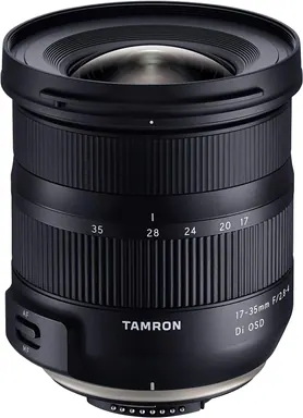 Tamron 17-35mm F2.8-4 Di OSD