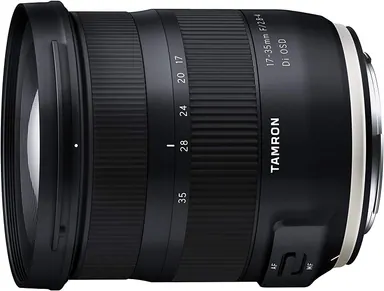 Tamron 17-35mm F2.8-4 Di OSD