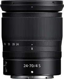 Nikon Nikkor Z 24-70mm F4 S