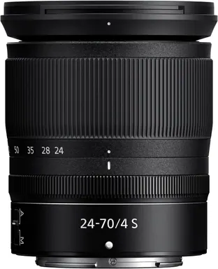 Nikon Nikkor Z 24-70mm F4 S