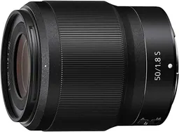 Nikon Nikkor Z 50mm F1.8 S