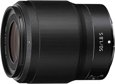 Nikon Nikkor Z 50mm F1.8 S