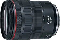 Canon RF 24-105mm F4L IS USM
