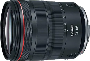 Canon RF 24-105mm F4L IS USM