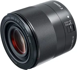 Canon EF-M 32mm F1.4 STM